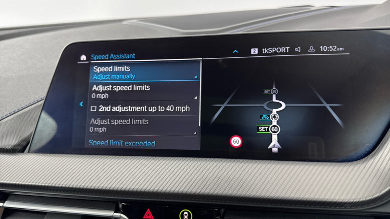 BMW 2 Series 218i [136] M Sport 4dr Petrol Saloon